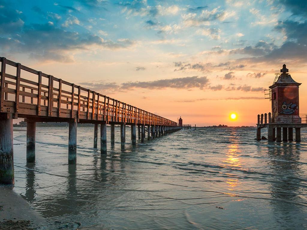 Villa Ofelia Lignano Sabbiadoro Luaran gambar